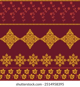 Ethnic Patterns Abstract Patterns, Hand American Tribal Fabric, Modern Tribal Backgrounds for Rugs, Pillow Cases, Shirts, Pants and more.