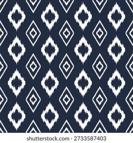 Los patrones étnicos de diseño en un estilo moderno junto con los motivos japoneses tradicionales son adecuados para imprimir en todo tipo de textiles y fondos