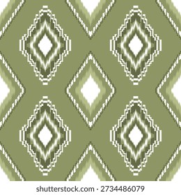 Ethnic patterns design in a modern style along with traditional Japanese motifs are suitable for printing on all types of textiles and backgrounds