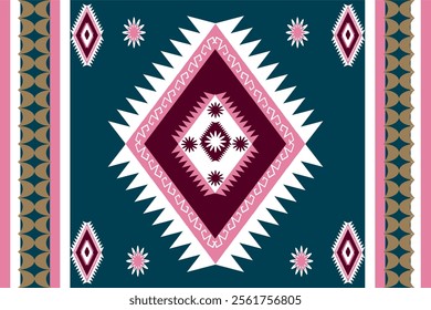 Ethnic pattern,Tribal fabric pattern, hand-painted fabric pattern Indian fabric pattern African fabric pattern