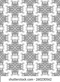  Ethnic perfect graphical ornament pattern. Geometrical texture made in vector. Unique background for invitations, cards, websites any other kind of design, birthday.