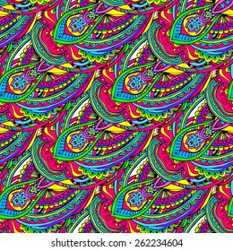  Ethnic perfect graphical ornament pattern. Geometrical texture made in vector. Unique background for invitations, cards, websites any other kind of design, birthday.