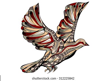 ethnic pigeon