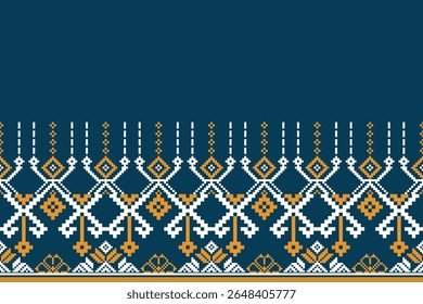Ethnic  Pixel Patterns, Traditional Designs pattern  for Saree, Patola Saree, Dupatta, Dupatta, Clothes, Batik, Knitwear, Embroidery,background or wallpaper