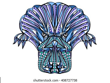 ethnic platypus