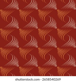 Ethnisches, nahtloses Kat-Stoffmuster-Design für alle Arten von Drucktextilien und Hintergründen
