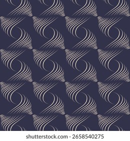 Diseño de patrón de tela ikat inconsútil étnico para todos los tipos de textiles y fondos de impresión