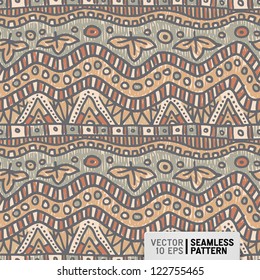 ethnic seamless pattern