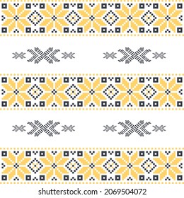 Patrón étnico de la Seamless aztec impresión de tela de arte tribal, decoración del hogar, papel pintado, tela.