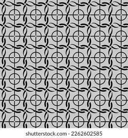 Ethnic seamless pattern. Chevrons, curves, checks, squares, tiles, diamonds ornament