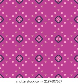 ethnic seamless pattern fabric design 02