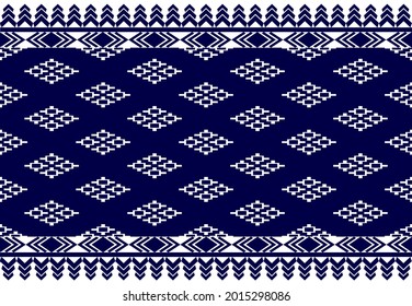 Ethnic seamless pattern Geometric native traditional. tribal vector. design for background,wallpaper,texture,fabric,clothing,batik,carpet,embroidery