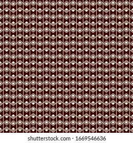 Ethnic seamless pattern. Geometric surface print. Repeated chevrons, zigzag lines, diamonds motif background. Tribal, native americans ornamental wallpaper. Boho chic vector digital paper