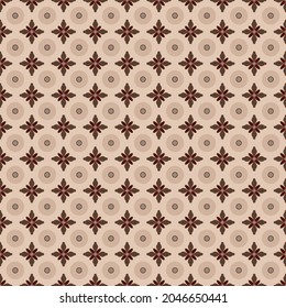 Patrón ininterrumpido étnico perfecto para el diseño de tela, textil y papel pintado