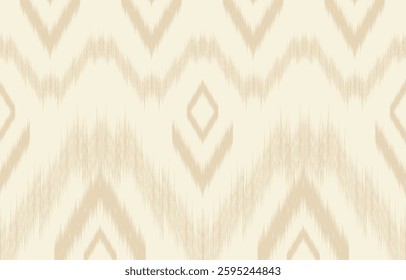 Ethnic seamless pattern repeating tribal fabric boho fashion colorful geometric ornaments can be used for background, textile, coloring book, cover, curtain, clothing.