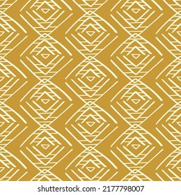 Textura del patrón étnico sin foco Fondo abstracto de origen tribal azteca africano. Para envolver papel, papel pintado, textiles, tejidos, prendas de vestir