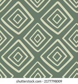 Ethnische Nahtlose Muster Textur Tribal African Aztec abstrakter Hintergrund. Für Verpackungen von Papier, Tapeten, Textilien, Stoffen und Bekleidung