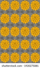 diseño tradicional de fondo étnico sin costuras, alfombra, papel pintado, ropa, envoltura, batik, tela, vector concepto de bordado.