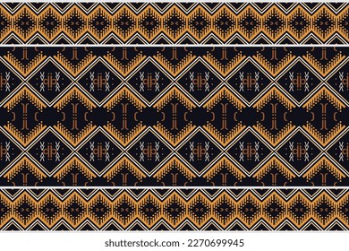 Patrón étnico sin fisuras arte tribal Geométrico Diseño oriental étnico tradicional para el fondo. bordado popular, indio, escandinavo, gitano, mexicano, alfombra africana, alfombra.