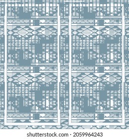 
Ethnic seamless pattern. Tribal background. Vintage geometric print. Fabric design, wallpaper, runner cover, scarf, carpet, digital print design 