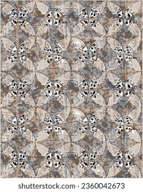 Patrón étnico sin fisuras. Fondo tribal. Impresión geométrica. Diseño de tejido, papel tapiz