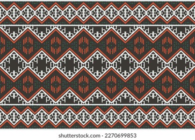 Ethnic seamless pattern tribal backgrounds Geometric Traditional ethnic oriental design for the background. Folk embroidery, Indian, Scandinavian, Gypsy, Mexican, African rug, carpet.