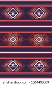 
Ethnic seamless pattern. Tribal kilim. Can be used as wall and floor carpets, bedspreads, tablecloths, carpets, as an element of decor, etc.