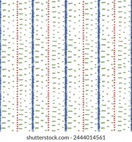 Ethnische nahtlose Muster in Stammes.Geometrische Design Hintergrund Textur in Native American, Mexikanische, Afrikanische, Aborigines Stil.Aztec geometrische Volkskultur Kunst Hintergrund.Boho abstraktes Design für Dekor.