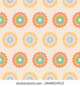 Ethnic seamless pattern in tribal.Geometric design background texture in native American, Mexican, African, Aboriginal style.Aztec geometric folk culture art background.Boho abstract design for deco.