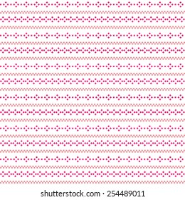 Ethnic seamless pattern. Vector illustration.