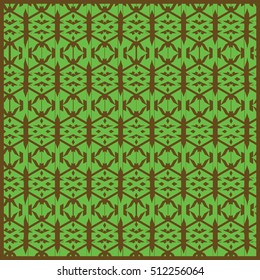 ethnic seamless patterns