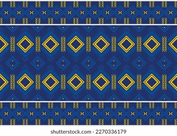 Ethnic seamless tribal Africa Geometric Traditional ethnic oriental design for the background. Folk embroidery, Indian, Scandinavian, Gypsy, Mexican, African rug, carpet.