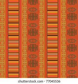 Ethnic stile ornament background