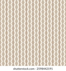 ethnic stripe vector fabric pattern