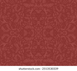 Patrón tribal sin fisuras a rayas étnicas. Diseño de patrón de Vector