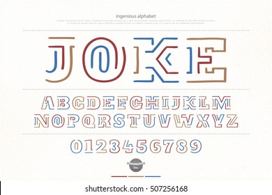 ethnic style alphabet letters and numbers over paper texture. vector ornamental font type. old ornament character design. ancient hand drawn, decorative typesetting. vector fonts