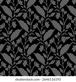 Ethnic style, floral, colorful fabric patterns. Textile illustration, fashion design suitable for printing, wallpaper, decoration, web and cover.