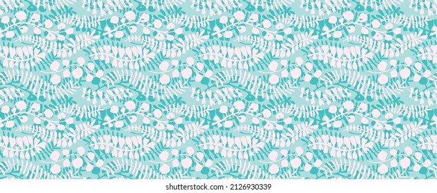 Ethnic style floral colorful seamless pattern. Can be printed and used as wrapping paper, wallpaper, textile, fabric. Ethnic embroidery. Indian, Scandinavian, Gypsy, Mexican, African rug.