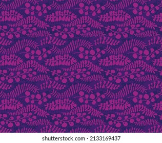 Ethnic style floral colorful seamless pattern. Can be printed and used as wrapping paper, wallpaper, textile, fabric.  Ethnic embroidery. Indian, Scandinavian, Gypsy, African rug. Ukrainian pattern.