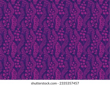 Ethnic style floral colorful seamless pattern. Can be printed and used as wrapping paper, wallpaper, textile, fabric. Ethnic embroidery. Indian, Scandinavian, Gypsy, Mexican,Ukrainian pattern.