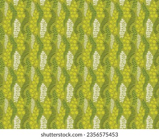 Ethnic style floral colorful seamless pattern. Can be printed and used as wrapping paper, wallpaper, textile, fabric. Ethnic embroidery. Indian, Scandinavian, Gypsy, Mexican,Ukrainian pattern.