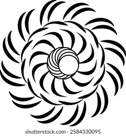 ethnic sun clipart, sun clipart, sun vector