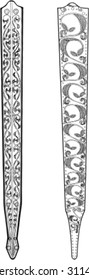 Ethnic symbols