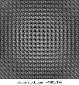 Ethnic theme. Zigzag and stripe line, rhombus and tiles. For textile, wallpaper, wrapping paper. Vector tribal design in gray, black and white colors. Hand drawn seamless pattern.