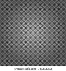 Ethnic theme. Zigzag and stripe line, rhombus and tiles. Vector tribal design in gray, black and white colors. Hand drawn seamless pattern. For textile, wallpaper, wrapping paper.