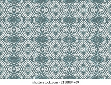 Ethnic tile. green white pattern. Dirty art. Indonesian ornament. Carpet design. Ceramic ethnic tile. Geometric seamless print. Azulejos portugal. Moroccan mosaic. Antique Greek, Italian pottery.