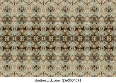 Ethnic traditional folk motif pattern. abstract textured design. background for textile print. scarf, rug, pillow, bandana, fabric, clothing, shawl, kerchief etc. vector illustration