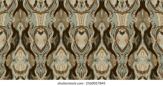 Ethnic traditional folk motif pattern. abstract textured design. background for textile print. scarf, rug, pillow, bandana, fabric, clothing, shawl, kerchief etc. vector illustration