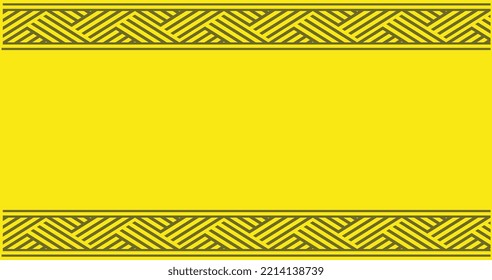 ethnic traditional pattern background vector
