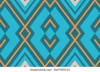Étnica tribal asteca africana fundo colorido. Padrão tribal perfeito, bordados folclóricos, ornamento asteca geométrico tradicional. Design tradicional para tecido, têxtil, impressão, tapete, papel